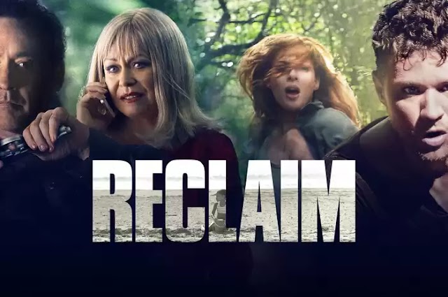 Sinopsis Film RECLAIM, Kisah Suami Istri Amerika yang Mencari Putrinya yang Hilang di Puerto Rico