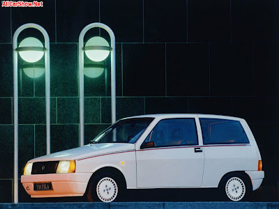 1986 Lancia Y10