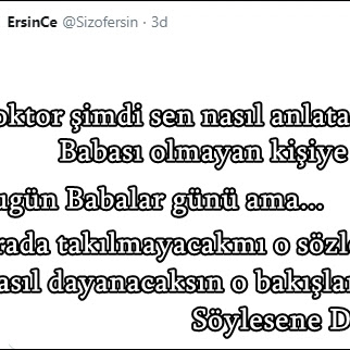 Babalar Günü Doktor 