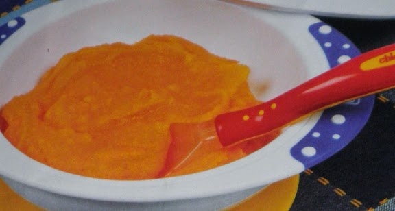 Puré de Legumes