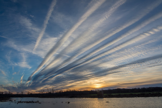 Hagerman National Wildlife Refuge Sunrise