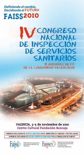 Cartel del IV Congreso FAISS