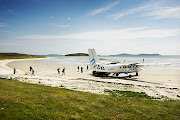 Barra Airport is one of the world's most spectacular and beautiful airports, . (barra airport)