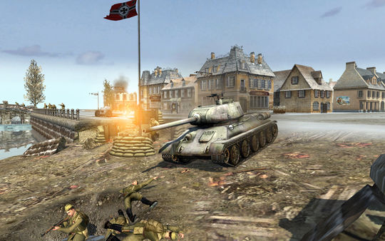 Men of War Assault Squad Free For PC