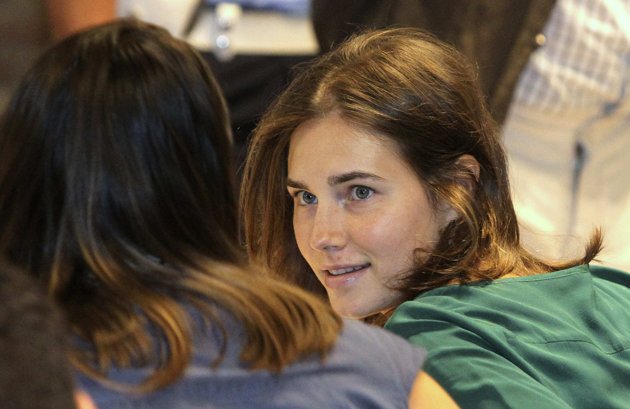 amanda knox