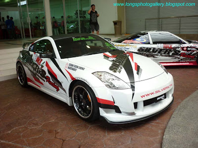 Nissan Fairlady 350Z