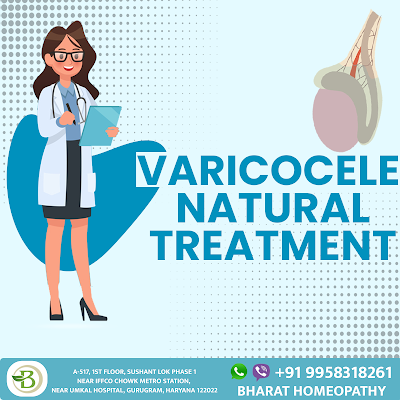 Varicocele Treatment by bharat homeopathy