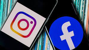 Facebook and Instagram for iOS apps