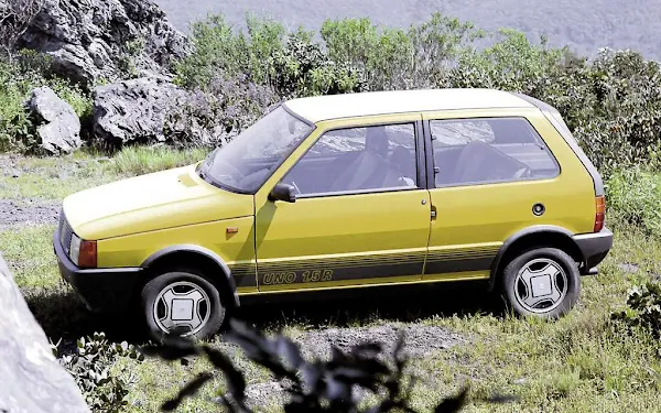 Fiat Uno 1.5R 1990