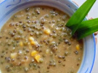 Resep Cara Membuat Bubur Kacang Hijau Spesial