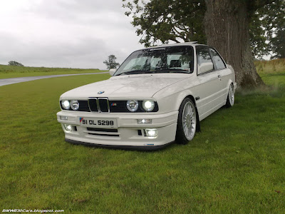 E30 325i tuning