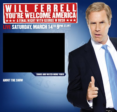 Will Ferrell 