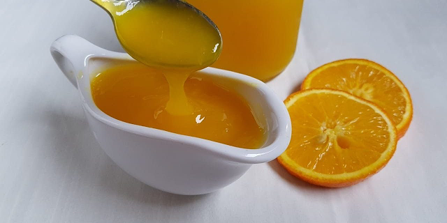 صوص البرتقال