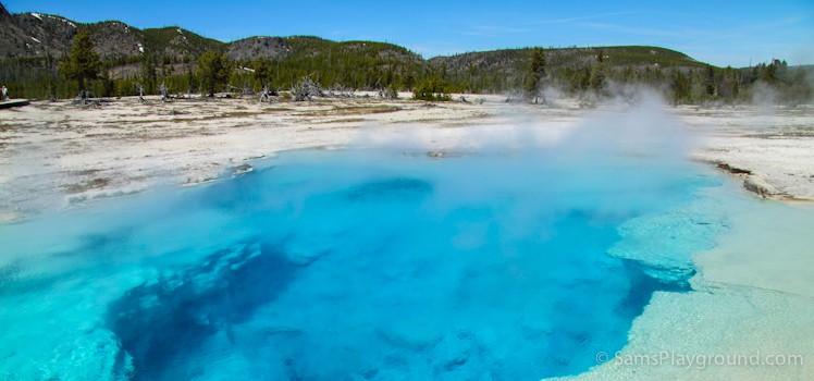 Yellowstone National Park