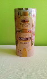 ENGLISH ROSE & DIMBULA Basilur