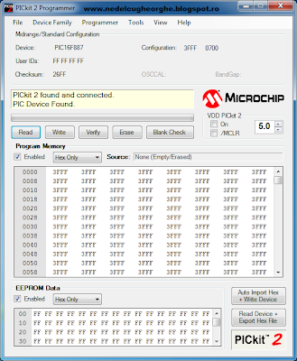 programator pickit2