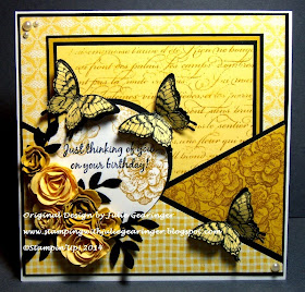 http://stampingwithjuliegearinger.blogspot.com/2014/08/monochromatic-yellow-birthday-color-and.html