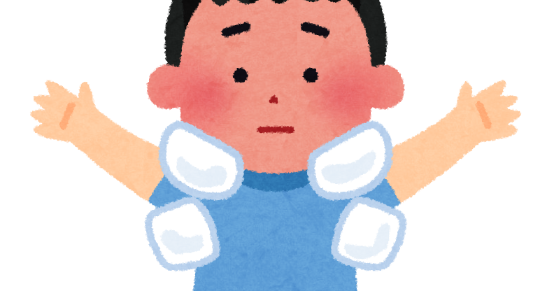 体を冷やす子供のイラスト かわいいフリー素材集 いらすとや