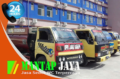 Jasa Sedot Tinja Area Tegalsari Surabaya Pusat Murah Dan Terpercaya