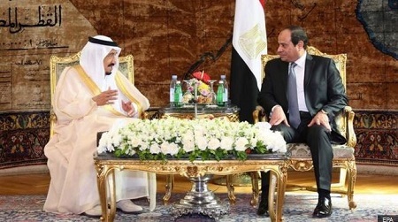 Saudi Arabia Announces Plan to Build Bridge to Egypt Across Red Sea