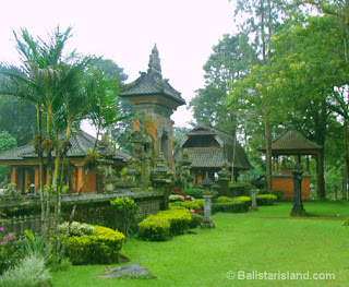 Kebun Raya Bali, Kebun Raya Eka Karya, Kebun Raya Bedugul