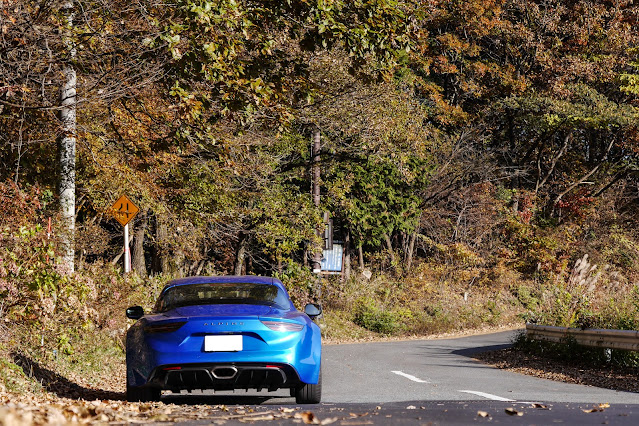 Alpine A110