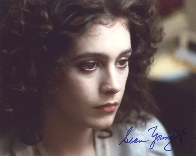 Sean Young; Blade Runner (1982)