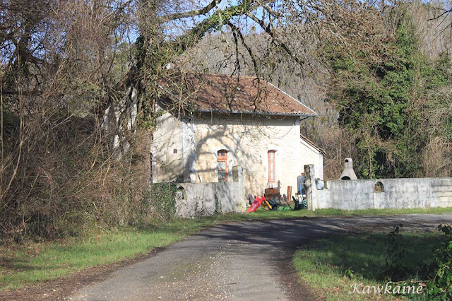 Gare de Dignac