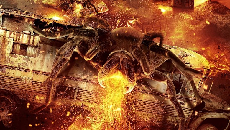 Lavalantula 2015 film intero