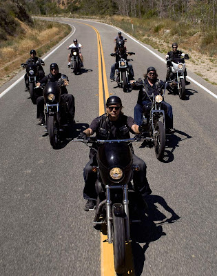 Sons Of Anarchy Season 3 Trailer According to series creator Kurt Sutter 