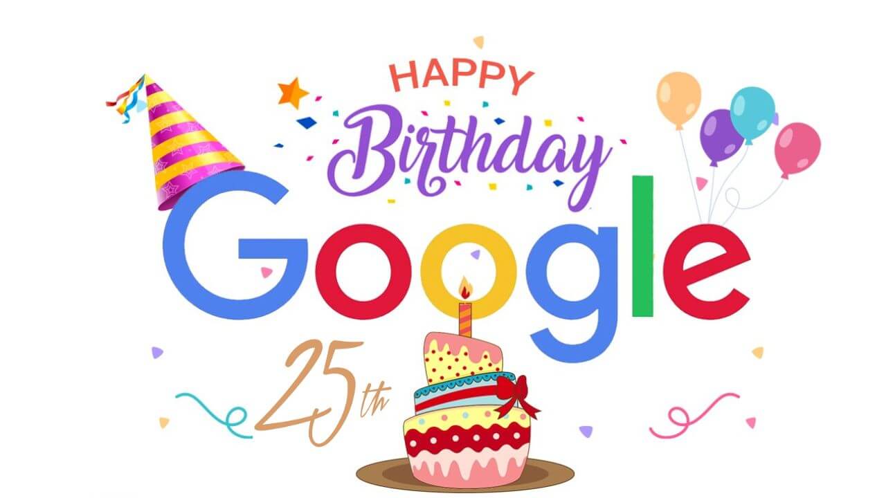 Google at 25: Sundar Pichai's Nostalgic Tale and the Promise of AI | Happy Birth Day Google