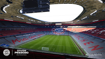 PES 2020 Original Stadium Pack by Konami