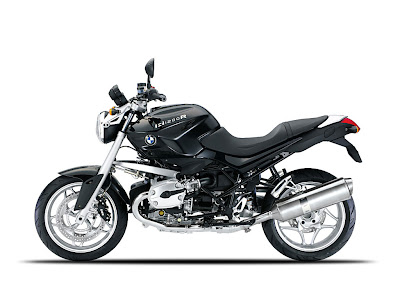 2009 BMW R1200R