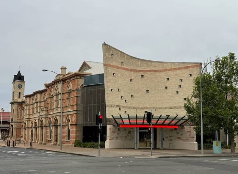 Riddoch Arts and Cultural Centre