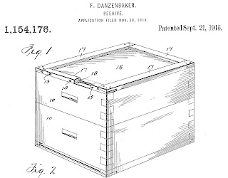 Frame Langstroth Bee Hive Plans http://beehivejournal.blogspot.com 