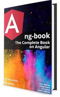 best book to learn Angular framework