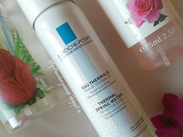 La Roche-Posay Thermal Spring Water Review