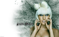 Lady Gaga wallpaper