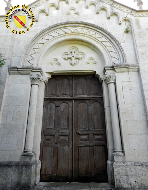 PULLIGNY (54) - Chapelle Notre-Dame (XIXe)