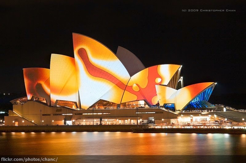 Festival of Music and Light | Sydney, Australia