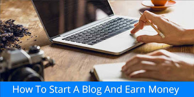 how to start a blog