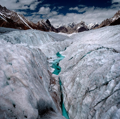 Baltoro Glacier  Pakistan Wallpapers