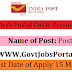 Andhra Pradesh Postal Circle Recruitment 2018– 234 Postman