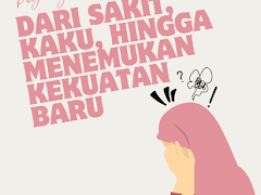 Perjuangan Melawan Autoimun Rheumatoid Arthritis : Dari Sakit, Kaku, Hingga Menemukan Kekuatan Baru 