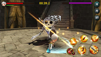 Demong Hunter 3 MOD APK v1.1.1 Terbaru Full Demage + God Mode