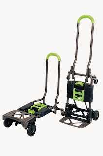 Cosco Shifter Multi-Position Heavy Duty Folding Hand Truck