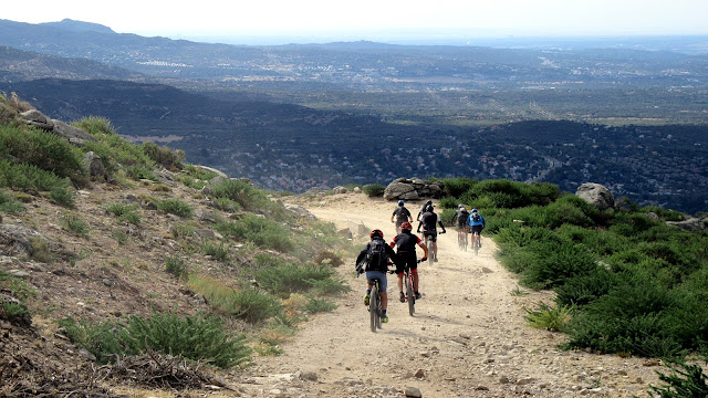 Camino de La Solana