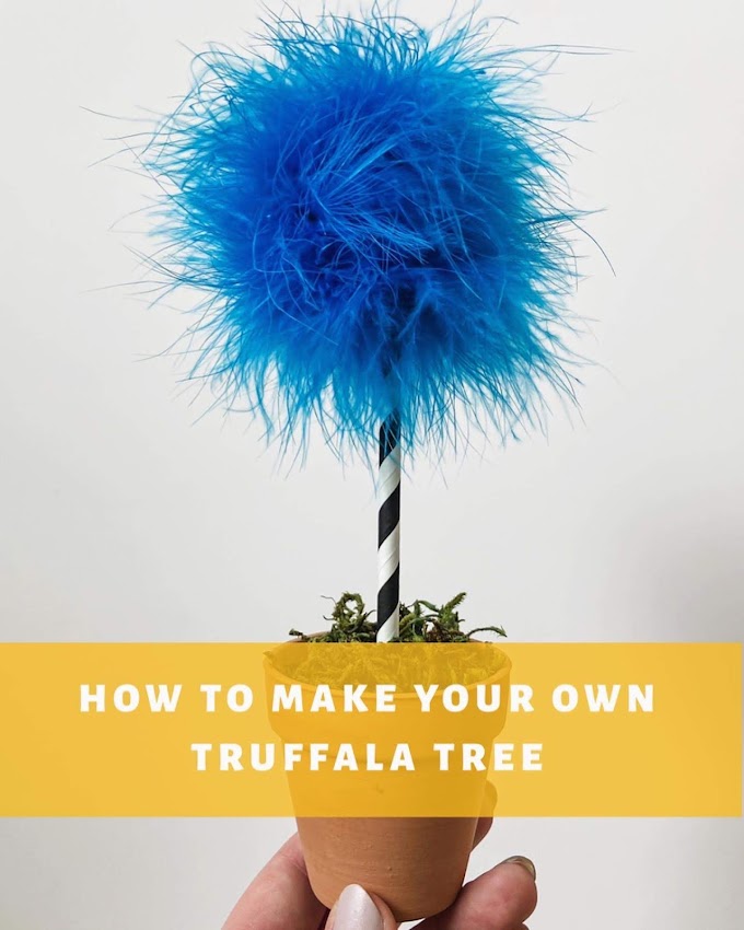 Make It: Dr Seuss Truffala Tree