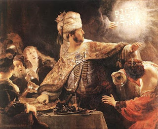 Both materialists and so-called Christian liberal scholars reject the book of Daniel. A way to do this is to doubt its authenticity, such as denying Belshazzar existed. That idea fails.