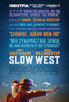 slow west movie poster